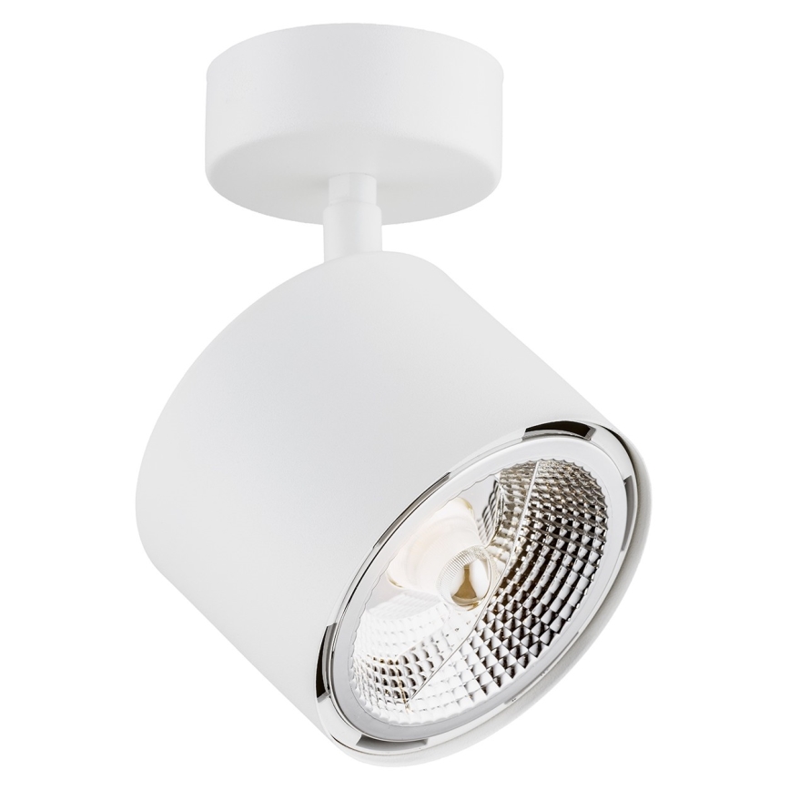 Argon 4702 - CLEVLAND 1xGU10-AR111/12W/230V spotlámpa fehér