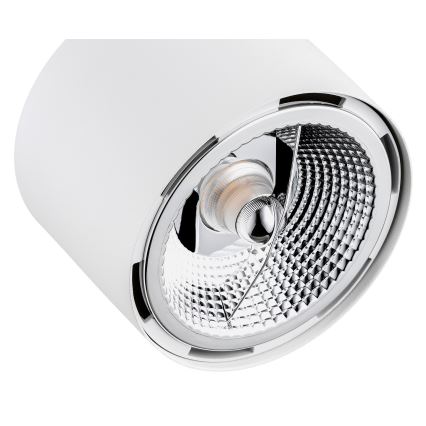 Argon 4702 - CLEVLAND 1xGU10-AR111/12W/230V spotlámpa fehér