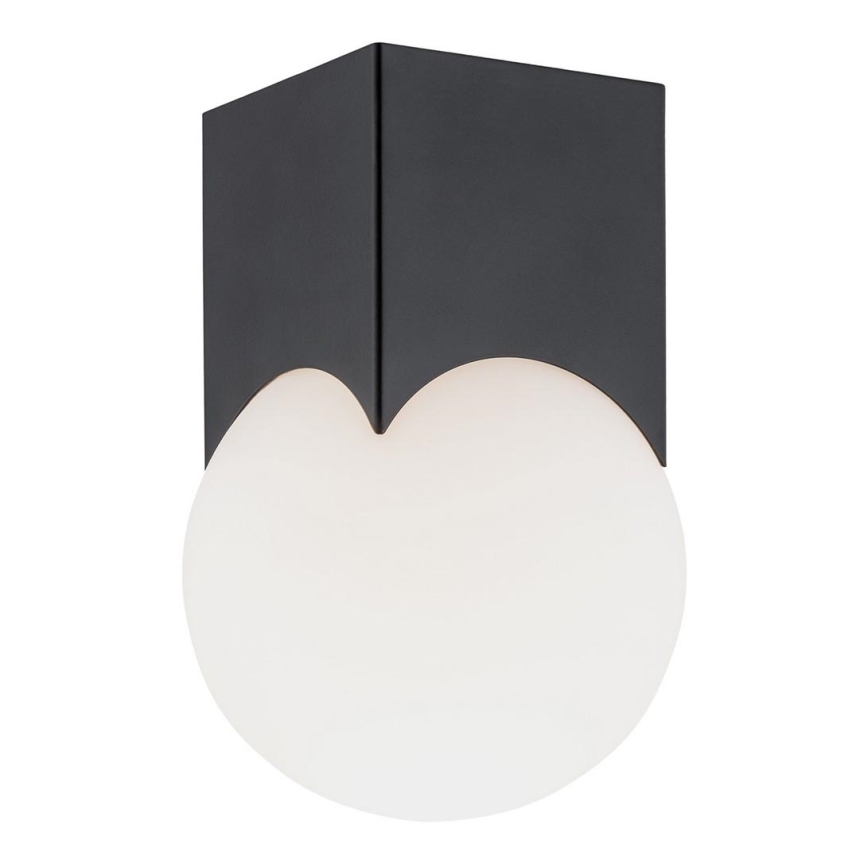 Argon 4713 - Mennyezeti lámpa AUSTIN 1xE14/7W/230V fekete