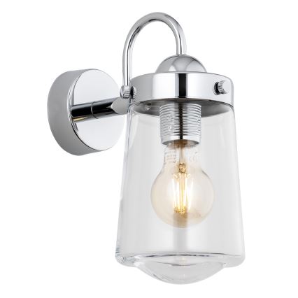 Argon 4719 - Fürdőszobai fali lámpa PASADENA 1xE27/15W/230V IP44