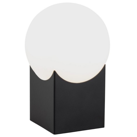 Argon 4721 - Asztali lámpa AUSTIN 1xE14/7W/230V fekete