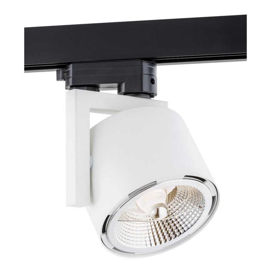 Argon 4750 - ALTO sínrendszerbe illeszthető spotlámpa 1xGU10-AR111/12W/230V fehér