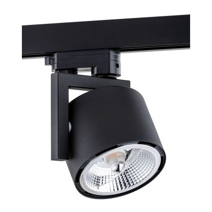 Argon 4751 - LED spotlámpa ALTO sínrendszerhez 1xGU10-AR111/12W/230V fekete