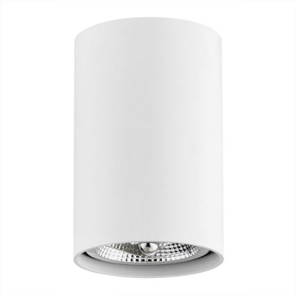 Argon 4910 - Spotlámpa TUBO AR111 1xGU10/15W/230V fehér