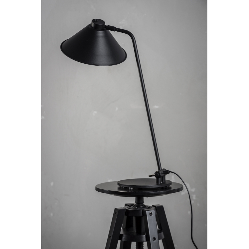 Argon 4996 - Asztali lámpa GABIAN 1xE27/15W/230V fehér