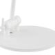 Argon 4996 - Asztali lámpa GABIAN 1xE27/15W/230V fehér