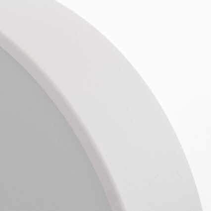 Argon 660 - DARLING mennyezeti lámpa 2xE27/15W/230V átmérő 35 cm fehér