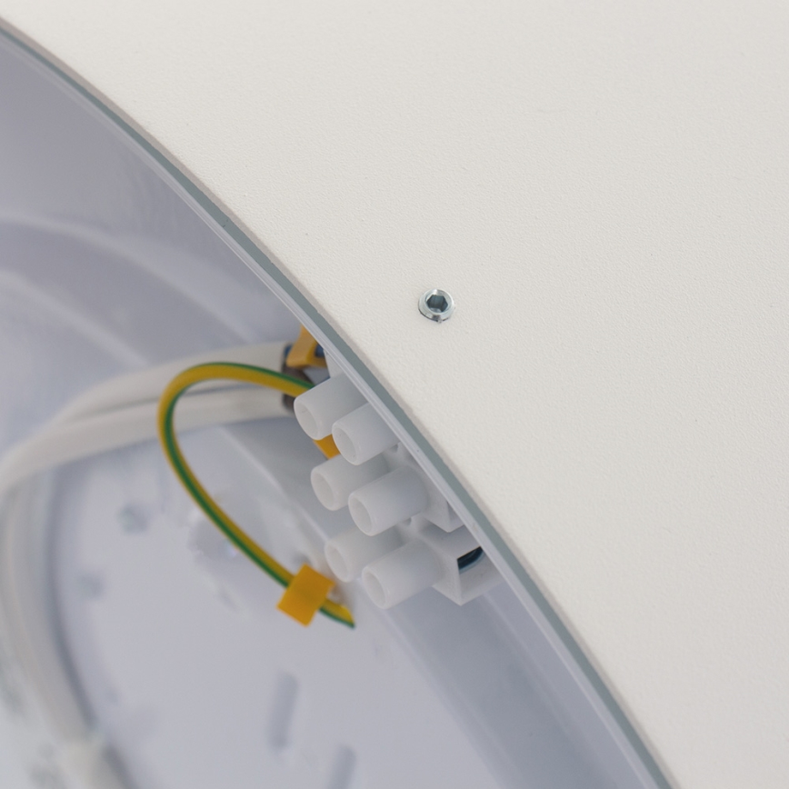 Argon 660 - DARLING mennyezeti lámpa 2xE27/15W/230V átmérő 35 cm fehér