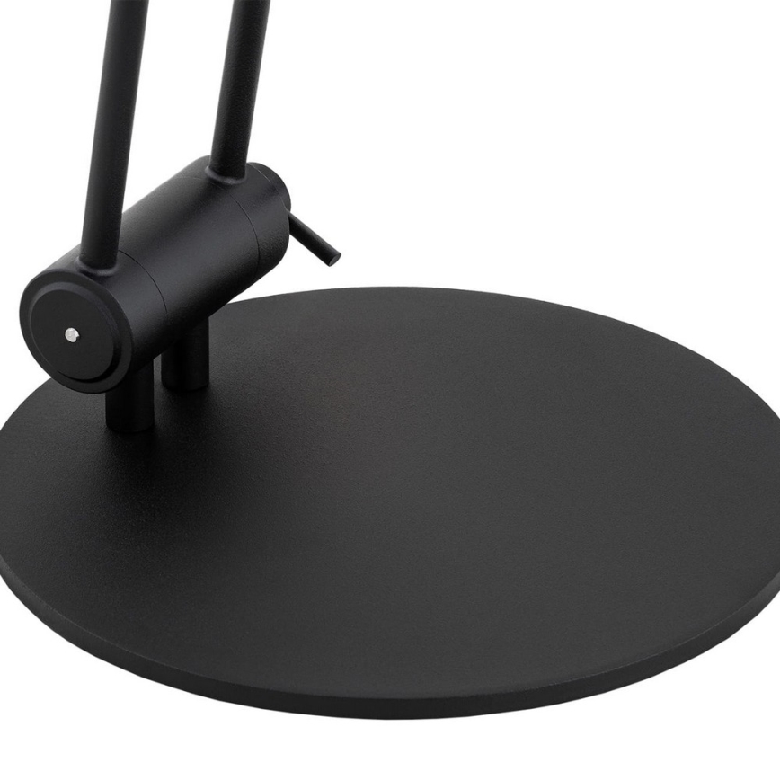 Argon 7075 - Állólámpa GABIAN 2xE27/15W/230V fekete