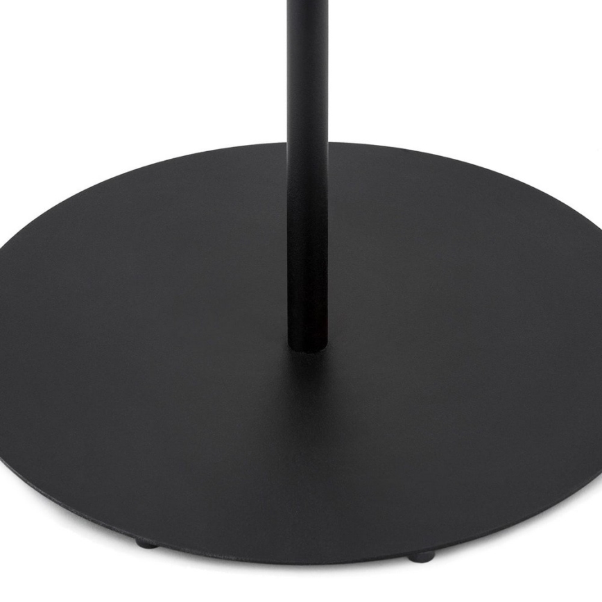 Argon 7082 - Állólámpa TORRE 2xG9/6W/230V fekete