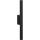 Argon 7222 - LED fali lámpa GRECO 2xLED/4,2W/230V 3000K fekete