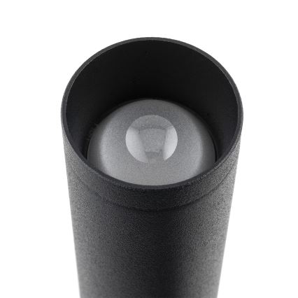 Argon 7222 - LED fali lámpa GRECO 2xLED/4,2W/230V 3000K fekete