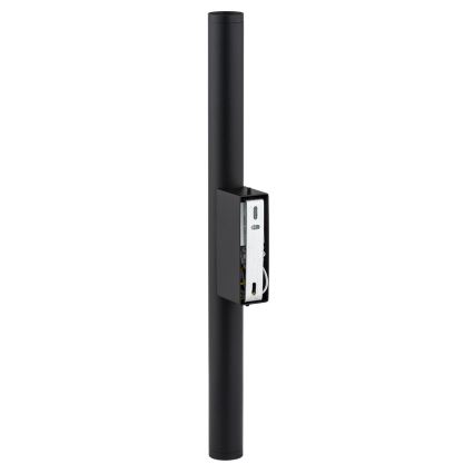 Argon 7222 - LED fali lámpa GRECO 2xLED/4,2W/230V 3000K fekete