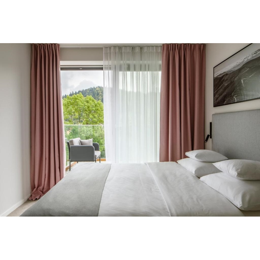 Argon 8064 - Fali spotlámpa ETNA 1xG9/6W/230V fehér