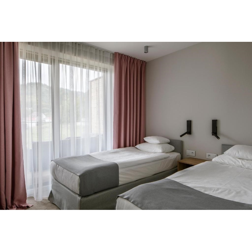 Argon 8064 - Fali spotlámpa ETNA 1xG9/6W/230V fehér