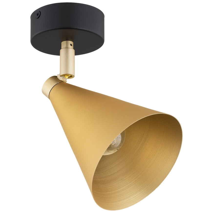 Argon 8255 - Spotlámpa LUCINDA 1xE14/7W/230V arany