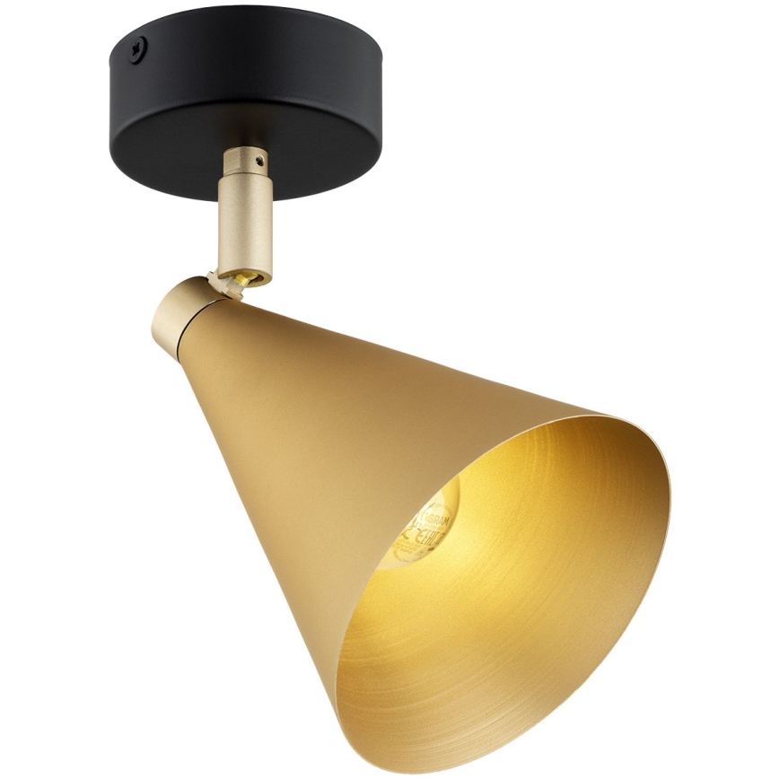 Argon 8255 - Spotlámpa LUCINDA 1xE14/7W/230V arany