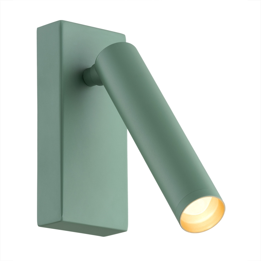 Argon 8332 - LED Fali spotlámpa RIO LED/4,2W/230V 3000K zöld