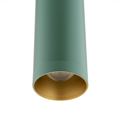 Argon 8333 - LED Csillár zsinóron RIO LED/4,2W/230V 3000K zöld