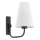 Argon 8376 - Fali lámpa SAFIANO 1xE27/15W/230V fekete