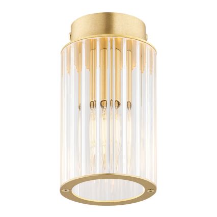 Argon 8501 - Mennyezeti lámpa HAMPTON 1xE14/7W/230V arany