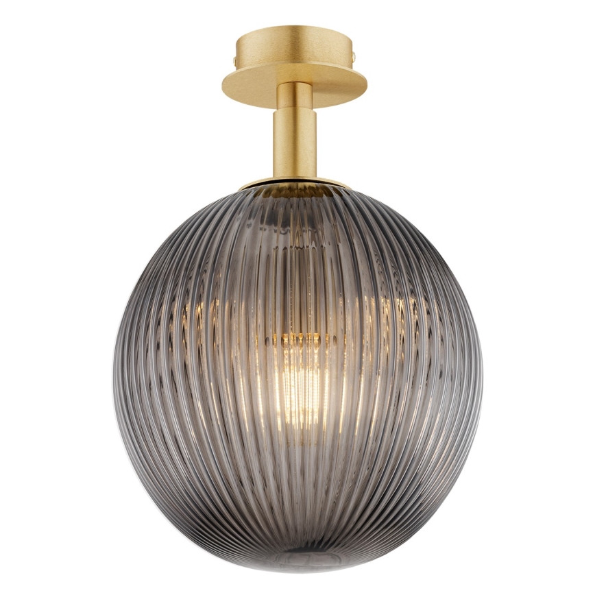 Argon 8511 - Mennyezeti lámpa PALOMA 1xE27/15W/230V arany/fekete