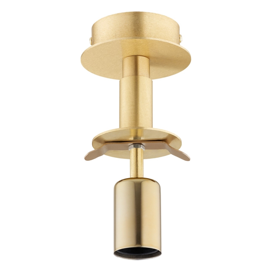 Argon 8511 - Mennyezeti lámpa PALOMA 1xE27/15W/230V arany/fekete