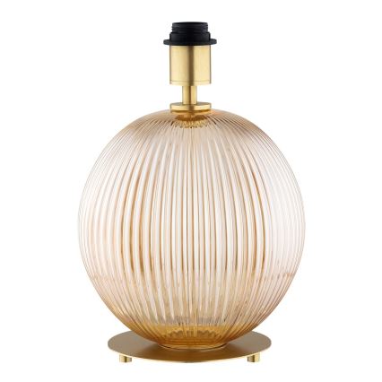 Argon 8535 - Asztali lámpa HAMILTON 1xE27/15W/230V 54 cm krémes/bézs