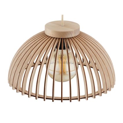 Argon 8633 - Csillár zsinóron TRE 1xE27/15W/230V