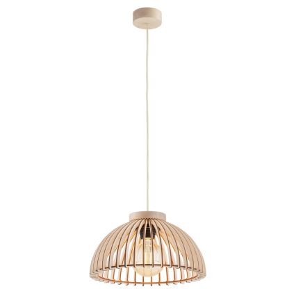 Argon 8633 - Csillár zsinóron TRE 1xE27/15W/230V