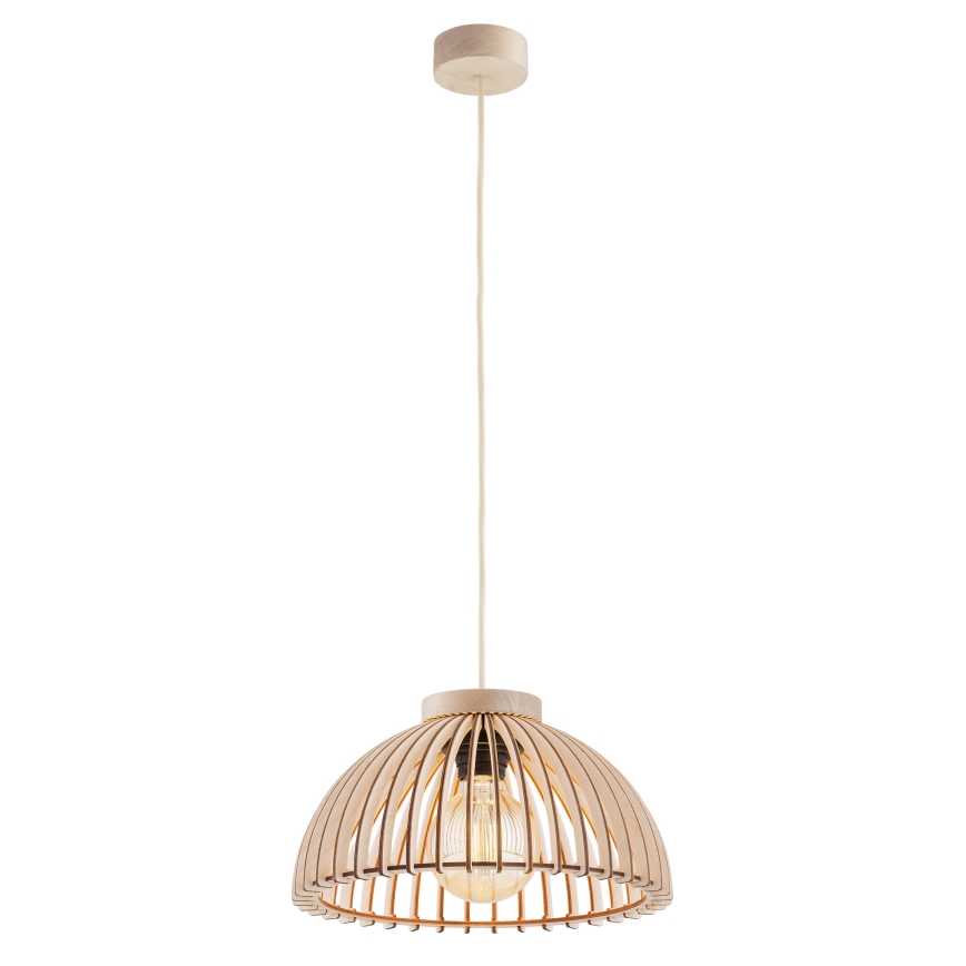 Argon 8633 - Csillár zsinóron TRE 1xE27/15W/230V