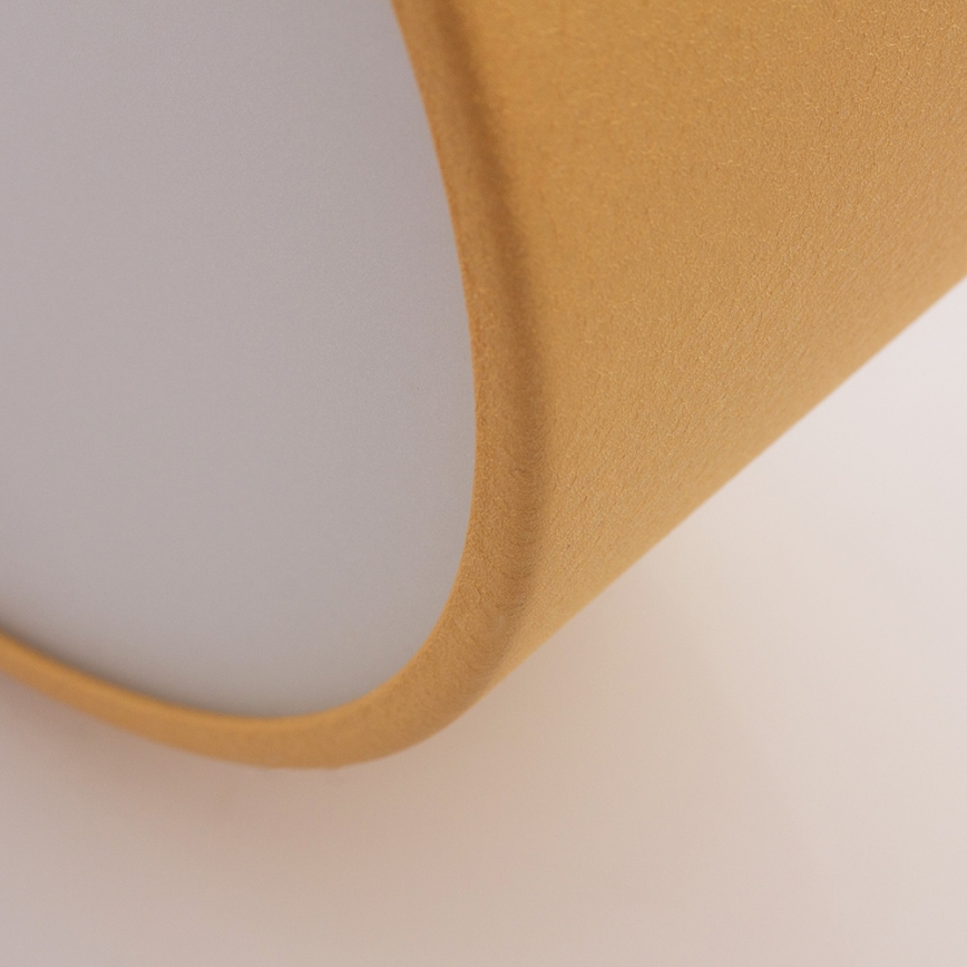 Argon 871 - DARLING mennyezeti lámpa 2xE27/15W/230V átmérő 25 cm arany