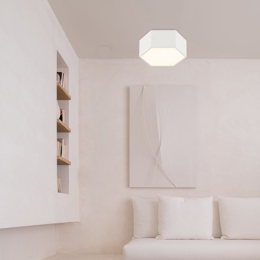 Argon 8781 - LED Mennyezeti lámpa LIBERO LED/12W/230V 3000K fehér