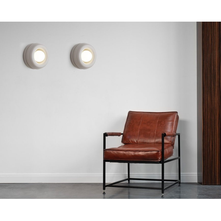 Argon 8809 - Fali lámpa TEVO 1xG9/4,5W/230V krémes