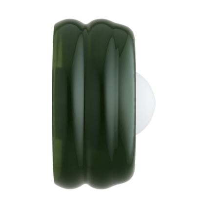 Argon 8810 - Fali lámpa TEVO 1xG9/4,5W/230V zöld