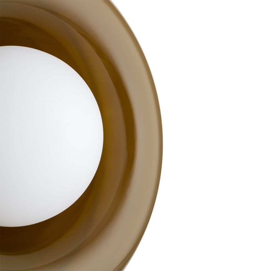 Argon 8811 - Fali lámpa TEVO 1xG9/4,5W/230V barna