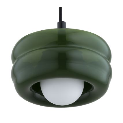 Argon 8815 - Csillár zsinóron TEVO 1xG9/4,5W/230V zöld