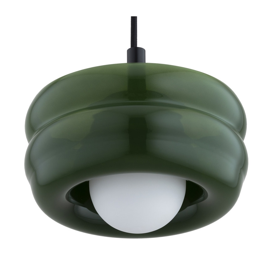 Argon 8815 - Csillár zsinóron TEVO 1xG9/4,5W/230V zöld