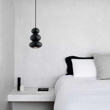 Argon 8827 - ORLANDO kábeles csillár 1xGU10/5W/230V zöld