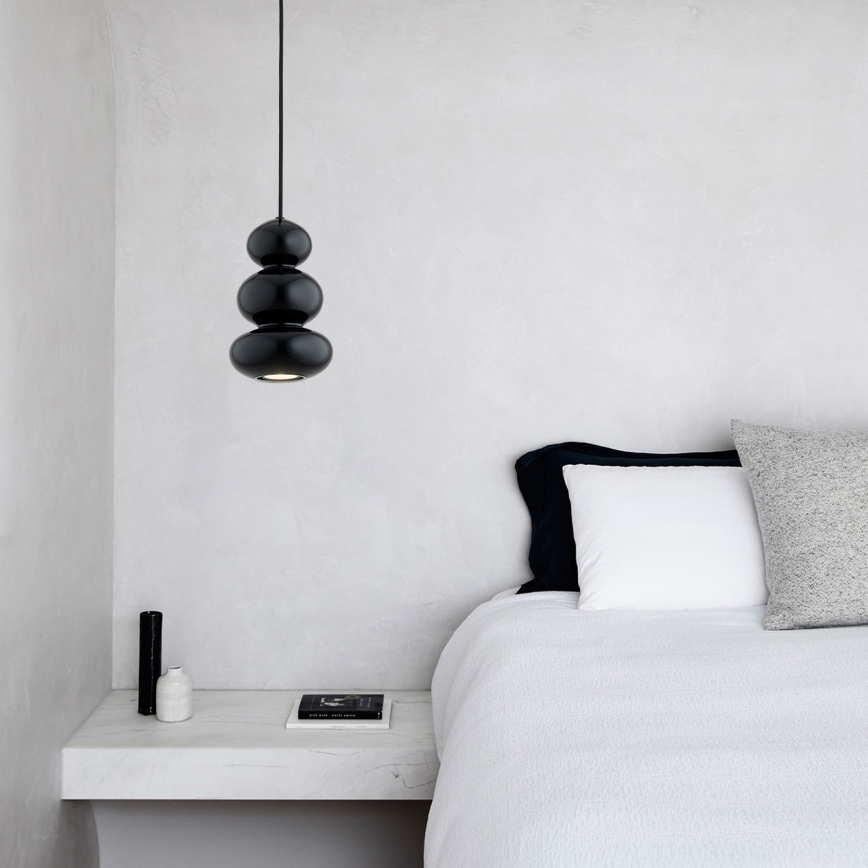 Argon 8827 - ORLANDO kábeles csillár 1xGU10/5W/230V zöld