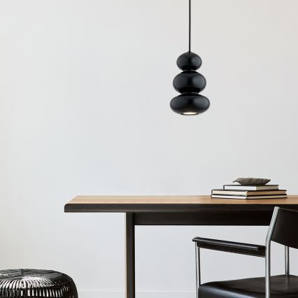 Argon 8827 - ORLANDO kábeles csillár 1xGU10/5W/230V zöld