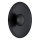 Argon 8864 - LED fali lámpa BOLTON LED/12,5W/230V 3000K fekete