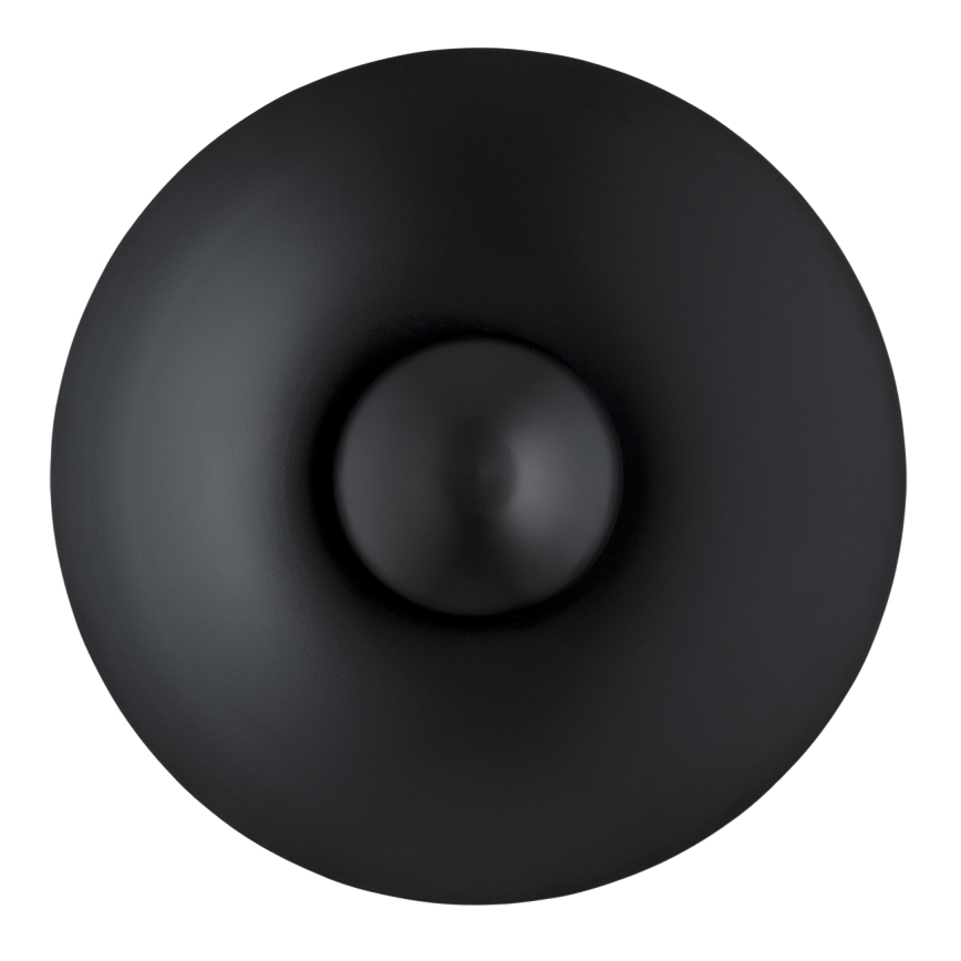 Argon 8864 - LED fali lámpa BOLTON LED/12,5W/230V 3000K fekete