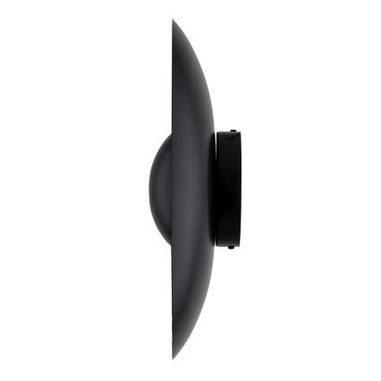 Argon 8864 - LED fali lámpa BOLTON LED/12,5W/230V 3000K fekete