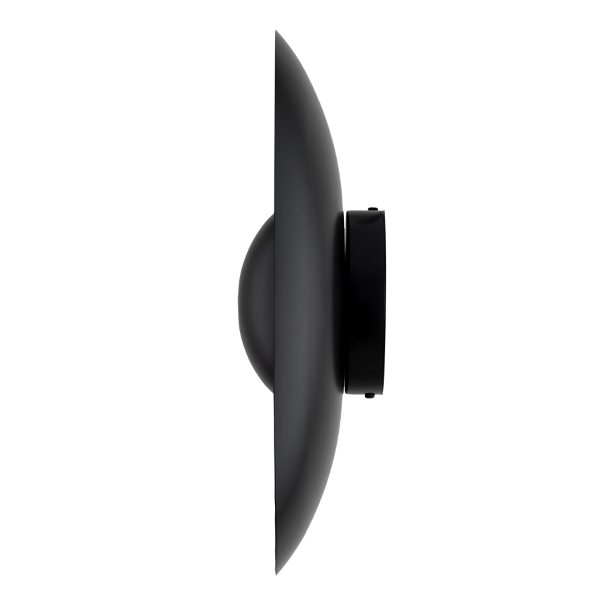 Argon 8864 - LED fali lámpa BOLTON LED/12,5W/230V 3000K fekete