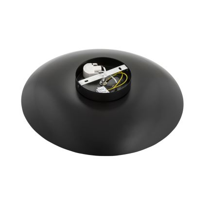 Argon 8864 - LED fali lámpa BOLTON LED/12,5W/230V 3000K fekete