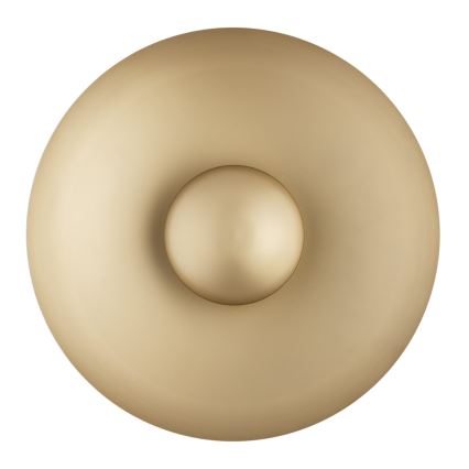 Argon 8865 - LED fali lámpatest BOLTON LED/12,5W/230V 3000K arany