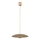 Argon 8869 - BOLTON LED csillár kábellel LED/12,5W/230V 3000K arany