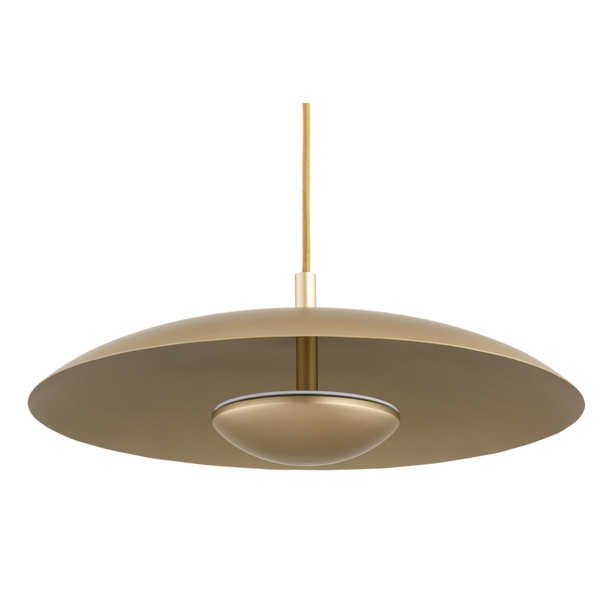 Argon 8869 - BOLTON LED csillár kábellel LED/12,5W/230V 3000K arany