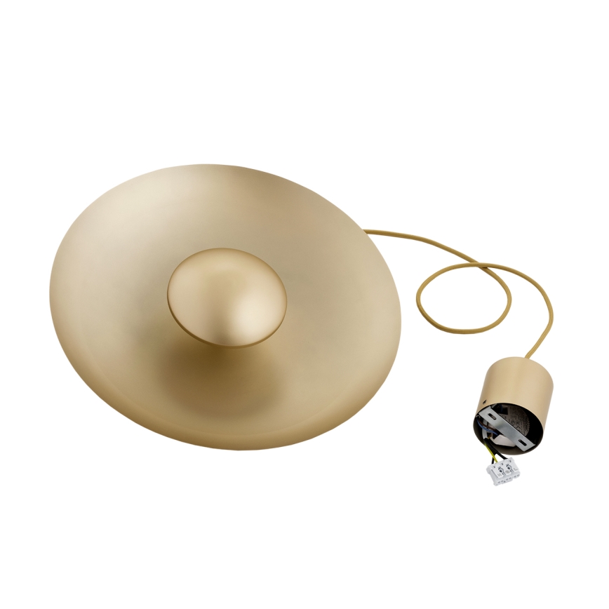 Argon 8869 - BOLTON LED csillár kábellel LED/12,5W/230V 3000K arany